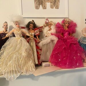 Barbie Doll Collection